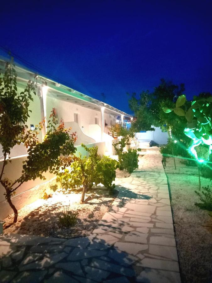 Ferienwohnung Naxos Beachwalk Naxos City Exterior foto