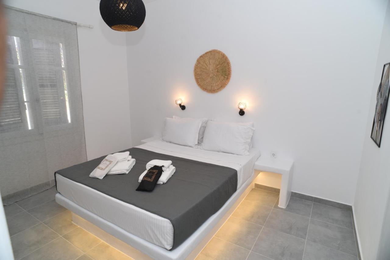 Naxos Beachwalk Naxos City Exterior foto