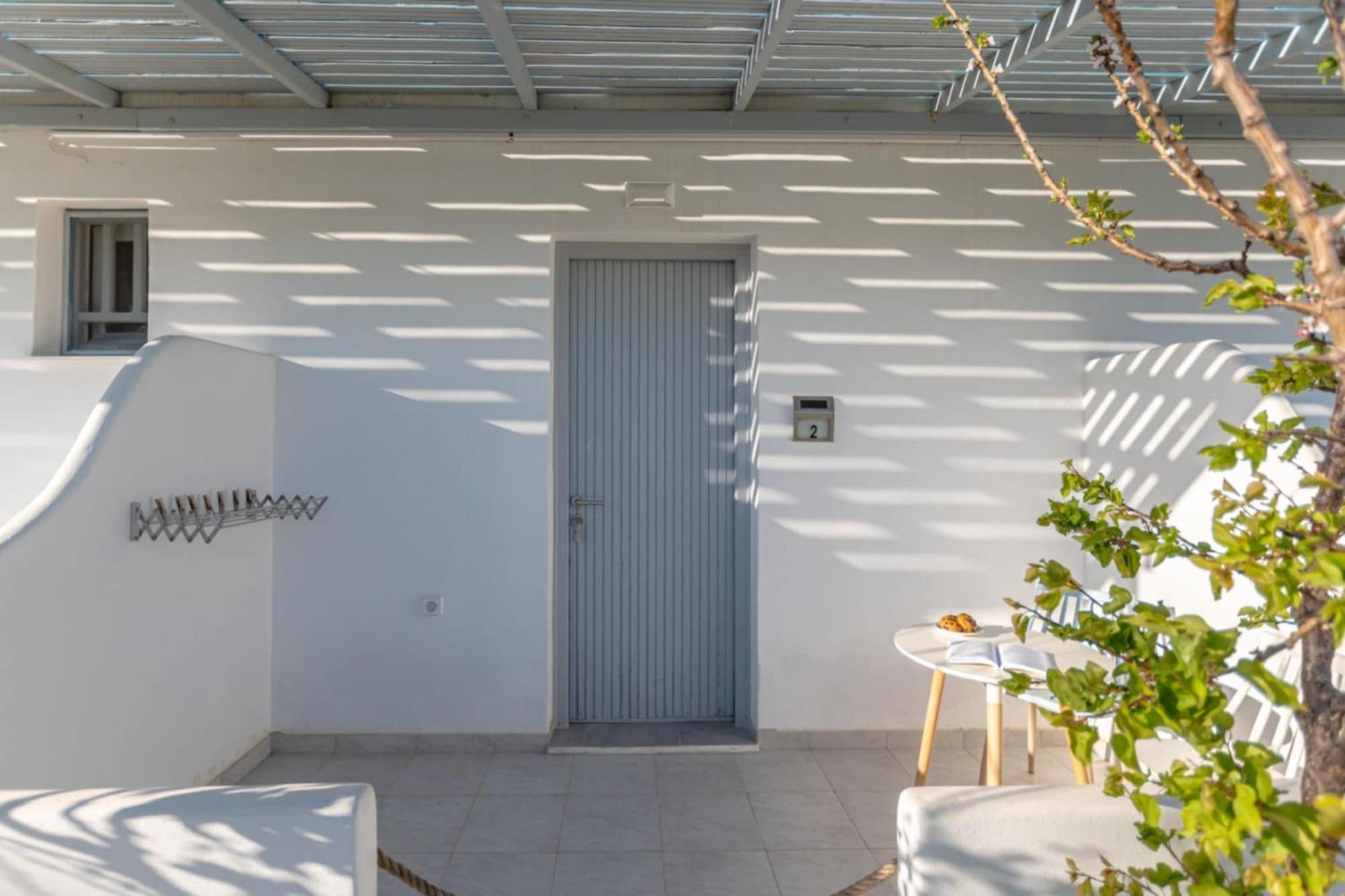 Ferienwohnung Naxos Beachwalk Naxos City Exterior foto